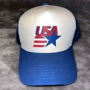USA Trucker Hat